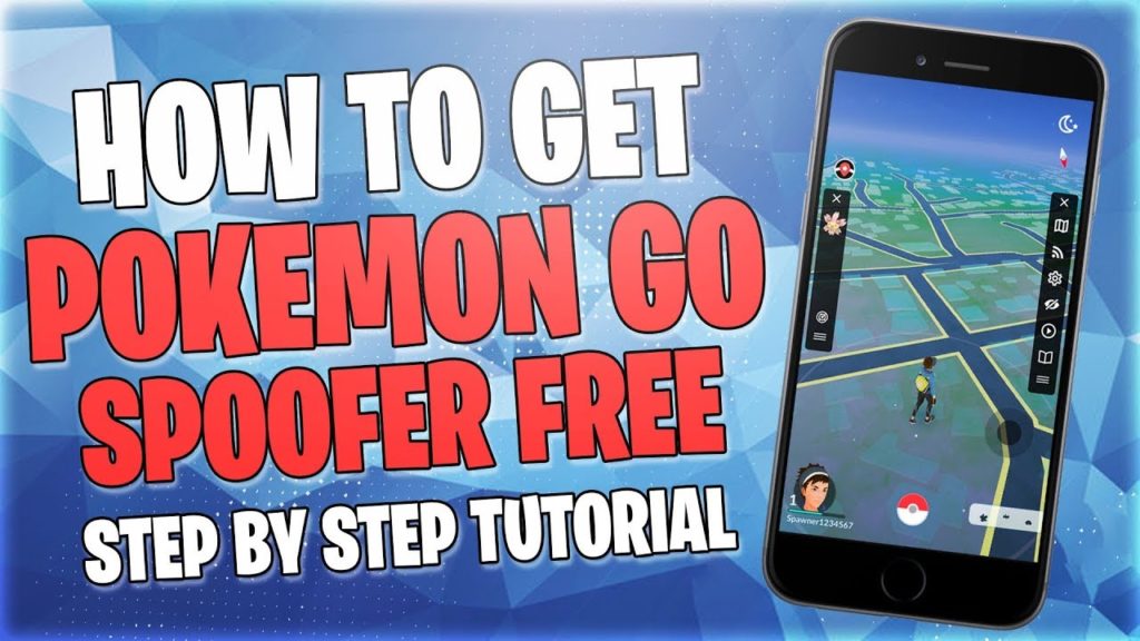 Pokemon Go Hack 🔥 Spoofing Pokemon Go with Joystick GPS & Teleport Spoofer 😱 [iOS/Android]✅