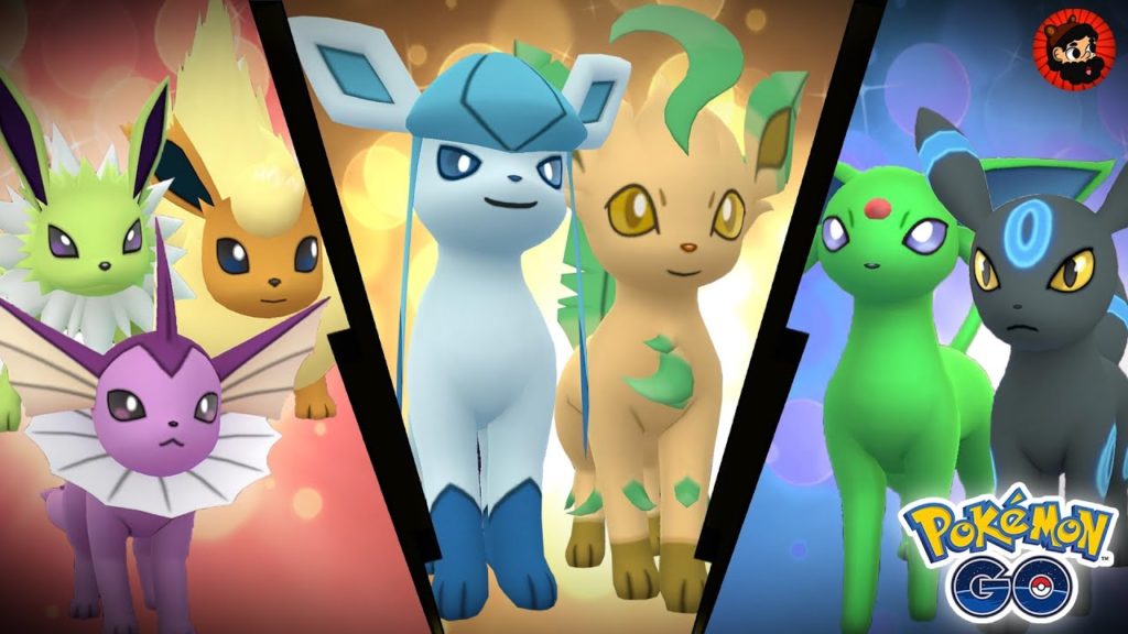 COMO EVOLUCIONAR A TODAS LAS EEVEELUTIONS CON ULTIMA BAZA?! | 1645 | POKEMON GO