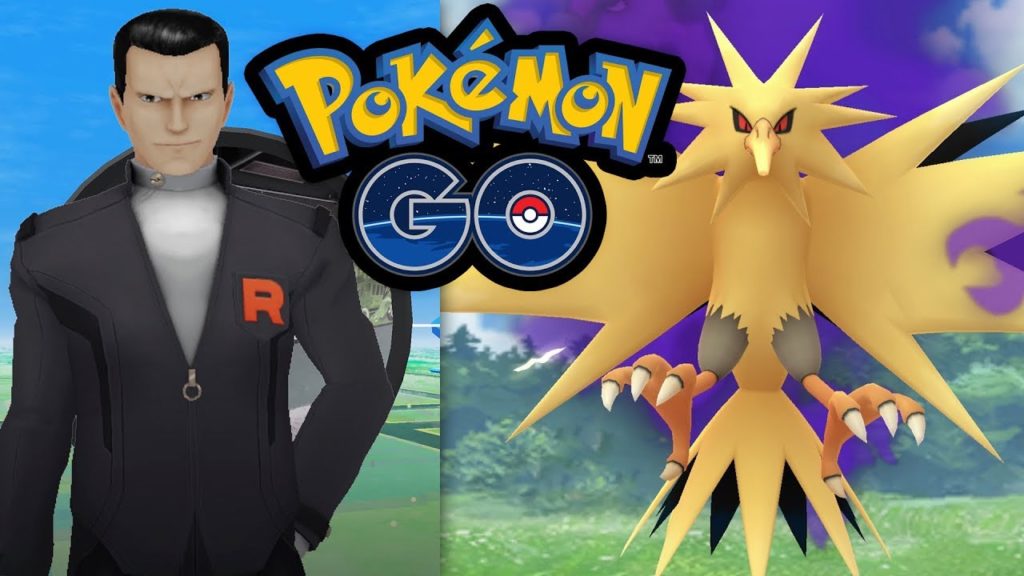 Die neue Spezialforschung mit Shadow Zapdos | Pokémon GO Deutsch #1221