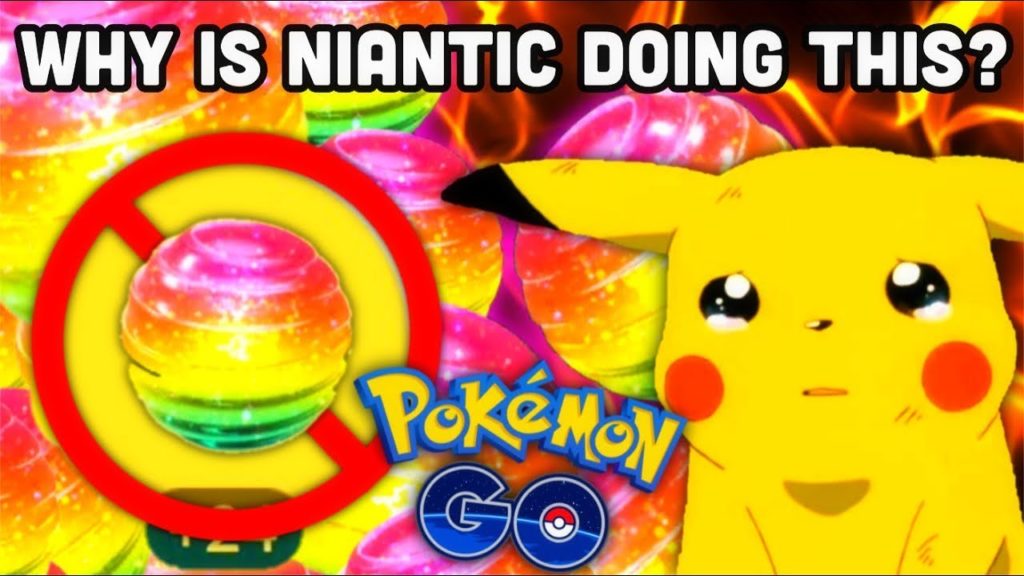 Why is Niantic destroying Pokemon GO? | Rare candy drought & what to actually use then on
