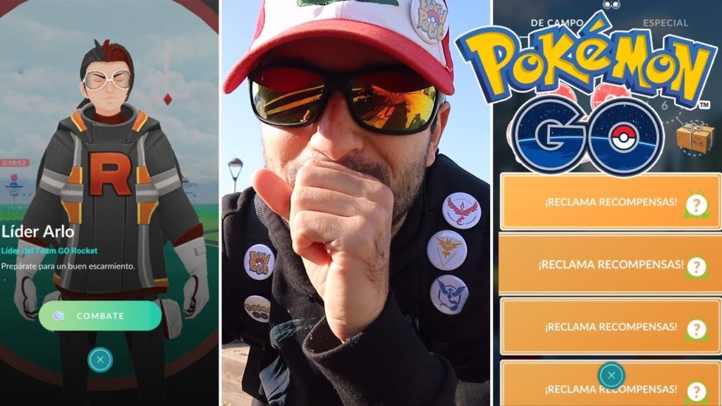 BUSCANDO EL SHINY DE MUCHAS MANERAS!! ¿LO CONSEGUIRÉ? [Pokémon GO-davidpetit]