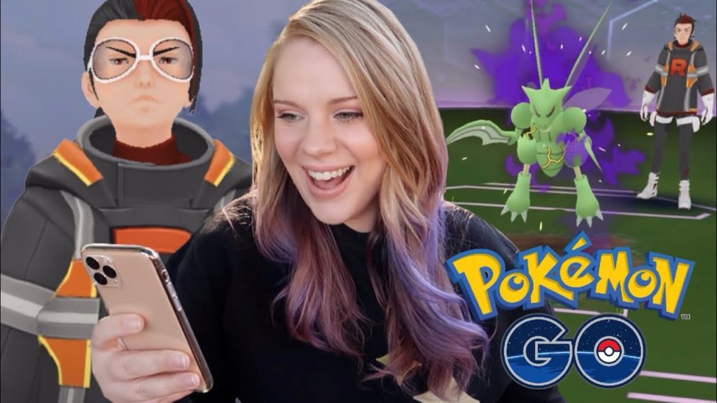 BATTLING ARLO! Pokémon Go Team Rocket Leader Battles