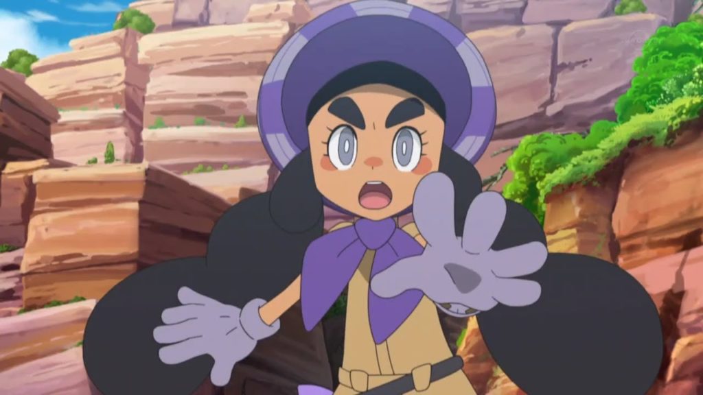 Pokémon Masters #21: Chapter 10: A Matter of Pride