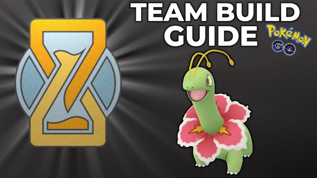 MEGANIUM TEAM BUILD GUIDE FOR TIMELESS CUP | POKEMON GO PVP