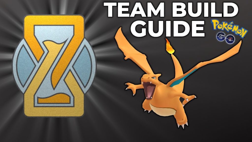 CHARIZARD TEAM BUILDING GUIDE FOR TIMELESS CUP | POKEMON GO PVP