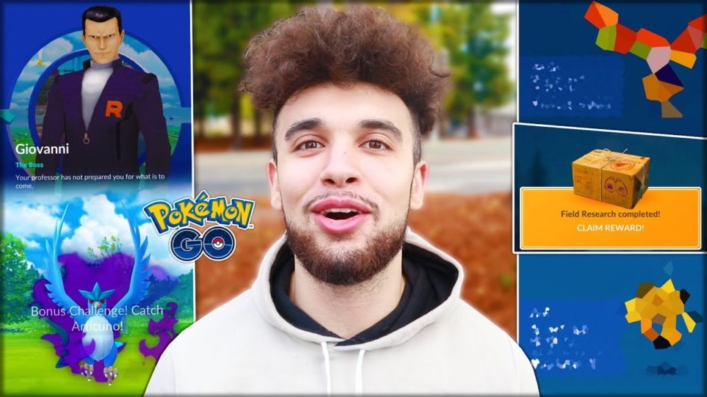 THE TIME HAS COME! (Pokémon GO)