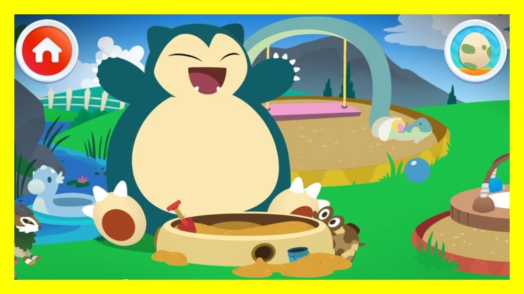 Pokémon Playhouse part 1