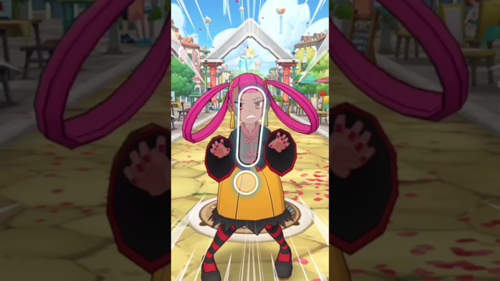 Games and  iOS Pokémon masters dr.mariowold