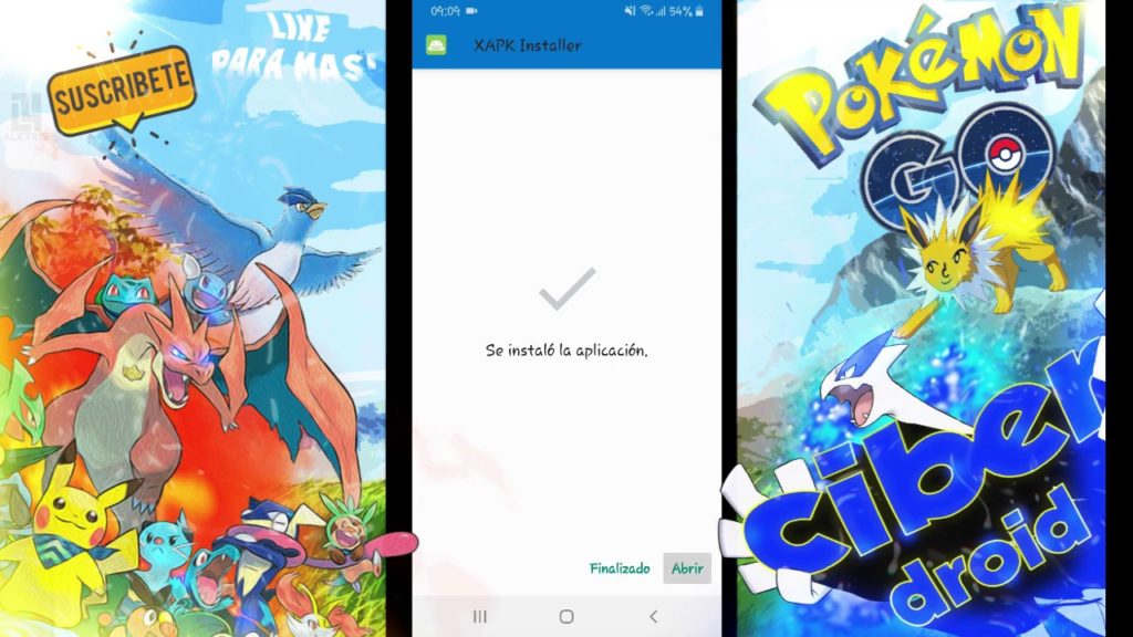 COMO DESCARGAR VMOS EN SU ULTIMA VERSION PARA POKEMON GO