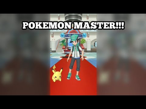 Pokemon MASTER!