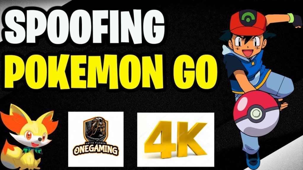 POKEMON GO HACK iOS/Android ✅ Pokemon Go SPOOFER 🔥 Pokemon GO Hack How To ✅