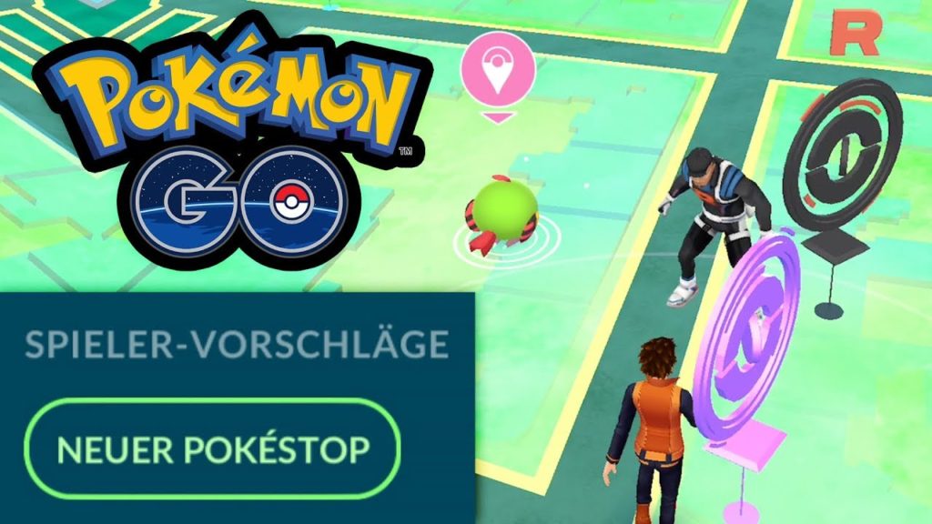 PokéStop zu Hause erstellen! So wird man besser bewertet | Pokémon GO Deutsch #1224
