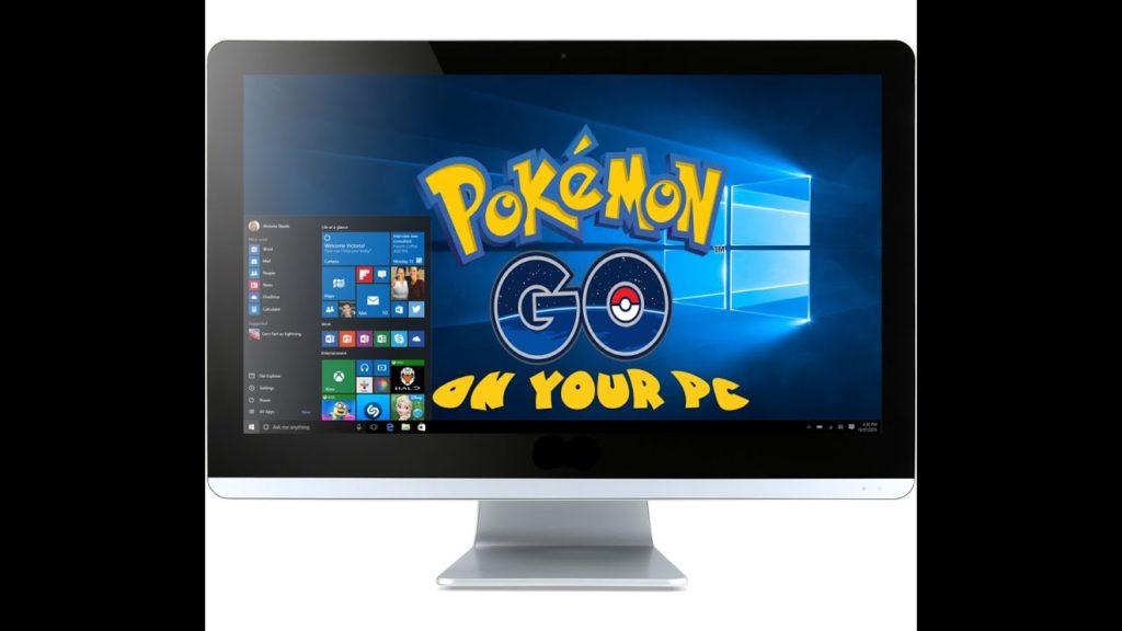 How to play Pokemon Go on your PC using Keyboard No Need of Bluestacks