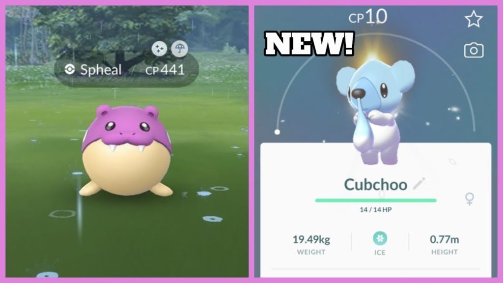 THIS MIGHT BE THE 2019 HOLIDAY EVENT IN POKEMON GO! New Shiny's, More Gen 5 Pokemon & More!