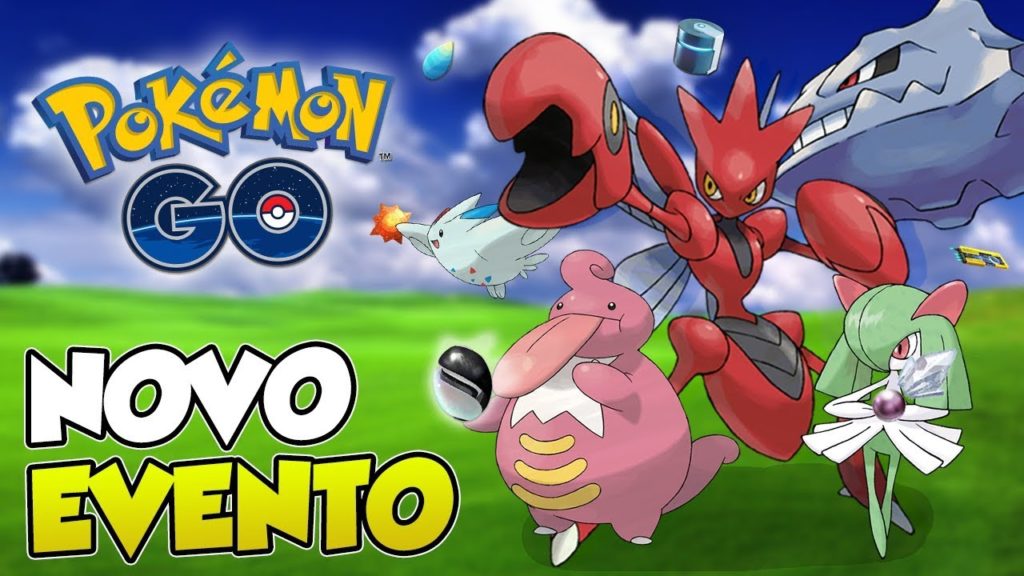 EVENTO DAS EVOLUÇÕES! - Pokémon Go | PokeNews