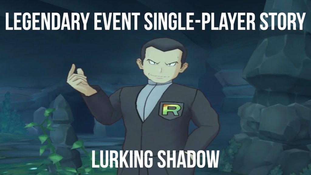 Pokemon Masters: Lurking Shadow Legendary Event Single-Player Part 1 | Gameplay (No Commentary)