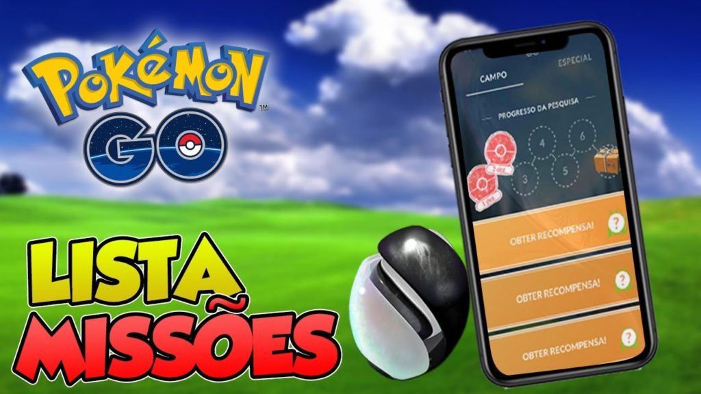 LISTA DE MISSÕES EVENTO DE EVOLUÇÃO -  Pokémon Go | PokeNews
