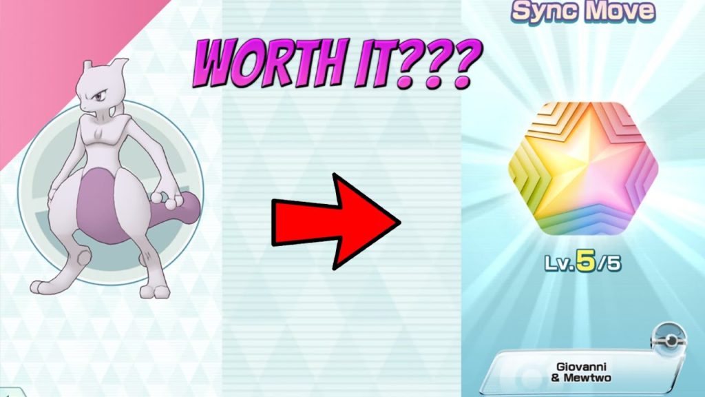 Is It Worth Getting Mewtwo To 100% ???| Pokemon Masters Discussion
