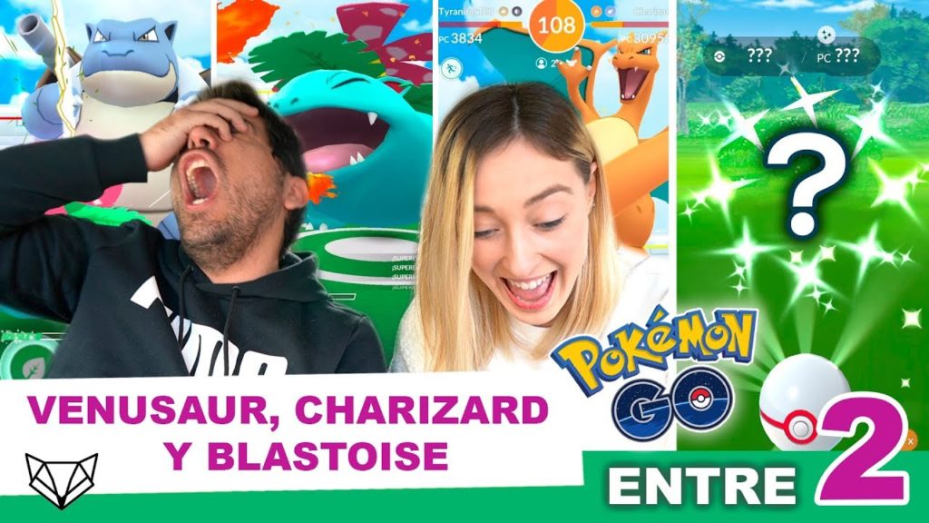 ¡EL ROBO DEL SIGLO! TREMENDO RAID DAY DE INICIALES EN POKEMON GO [Neludia]