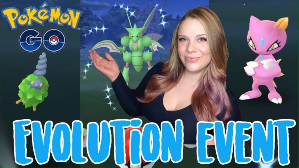 The PERFECT Event for Shiny Hunting in Pokemon Go!
