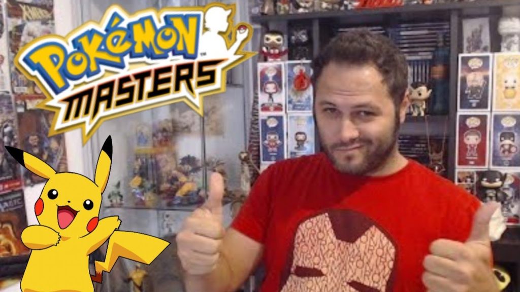POKEMON MASTERS