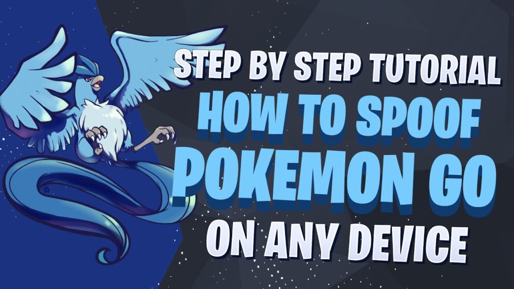 Pokemon Go Hack 🔥 Spoofing Pokemon Go with Joystick GPS & Teleport Spoofer 😱 [iOS/Android]✅