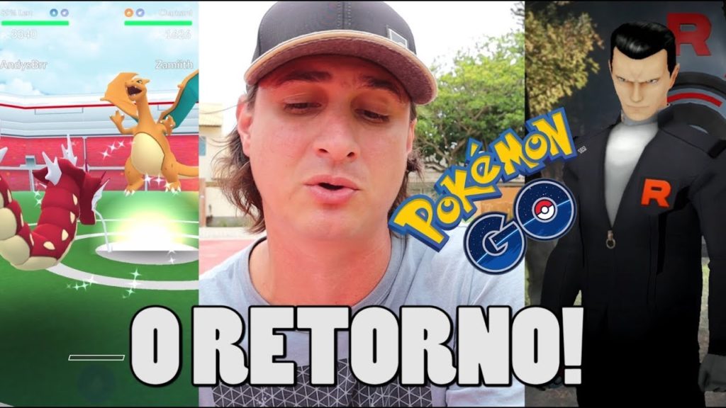 Uma nova e demorada busca sombria! O terrível dezembro... - PokémonGo
