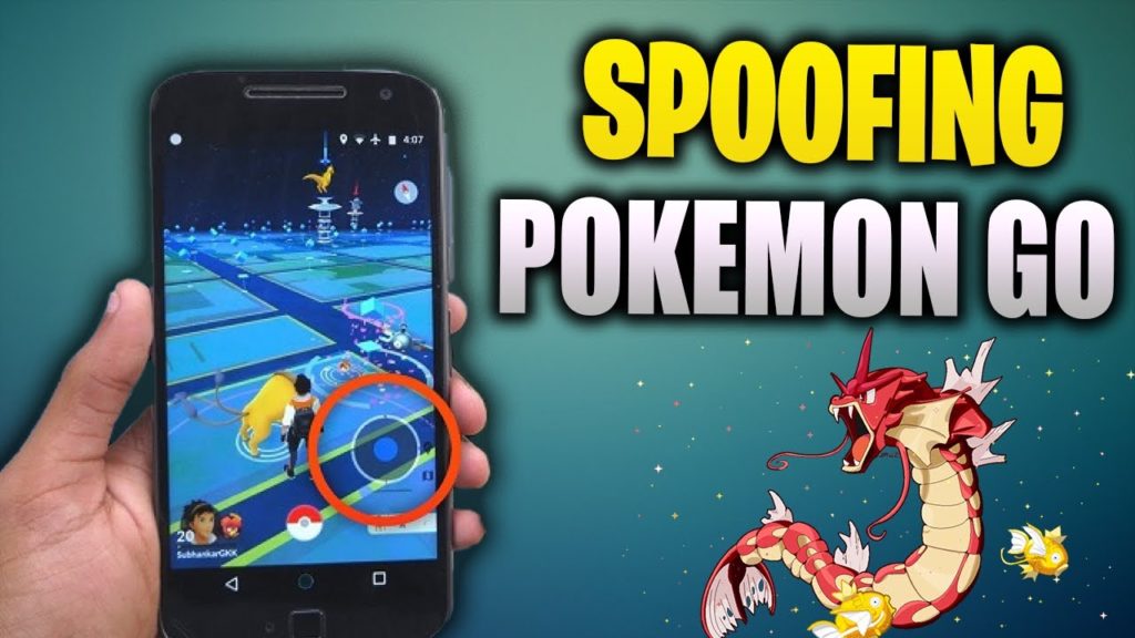 Pokemon Go Hack Android/iOS 🔥 Pokémon Go Spoofing  ✅ Joystick + Spoofer 2020