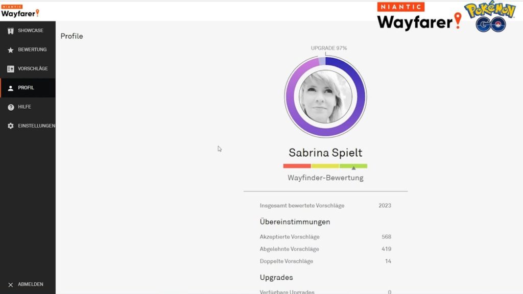 Wayfarer Upgrades erarbeiten I Pokemon GO deutsch Berlin #291