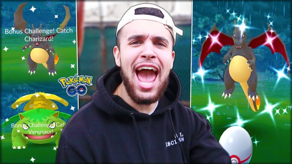 MY GREATEST CATCH OF ALL TIME! (Pokémon GO)