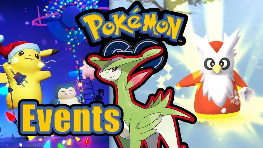 5 neue Events! Der Dezember wird heftig | Pokémon GO Deutsch #1232