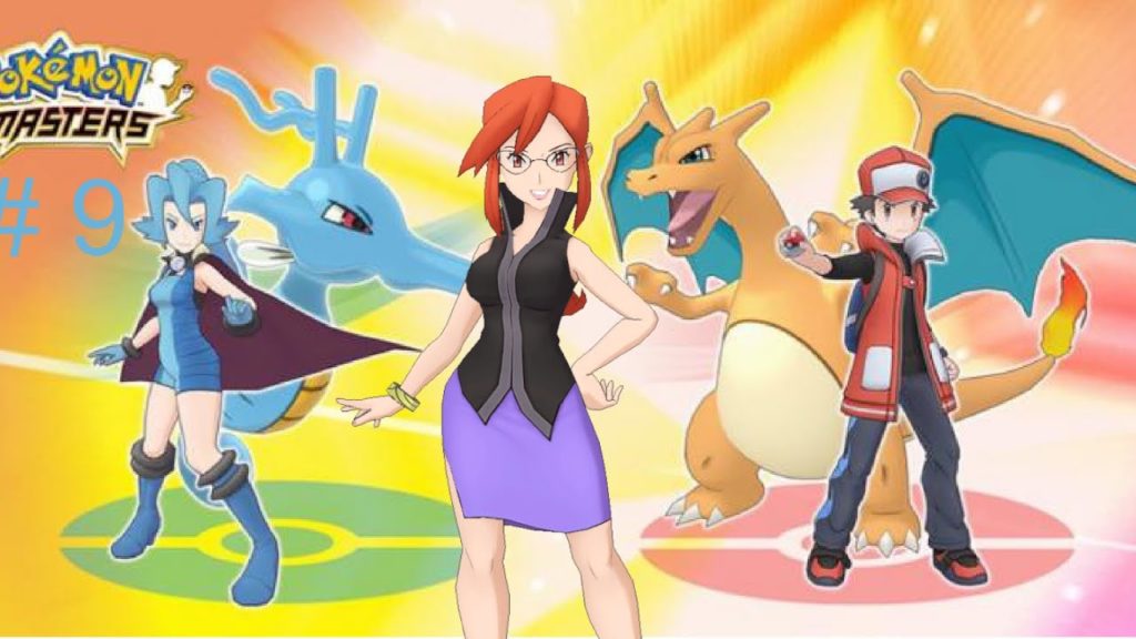 COLD CONFIDENCE | Pokémon Masters # 9