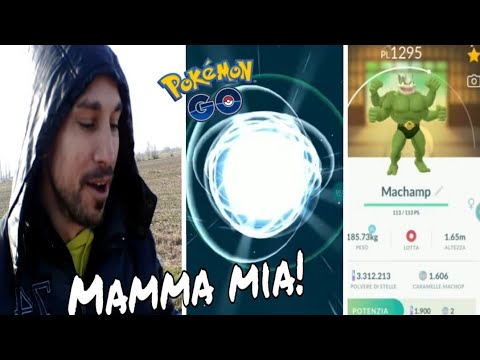 EVOLUZIONI RARE! NUOVO SHINY DA EVENTO: POKEMON GO ITA