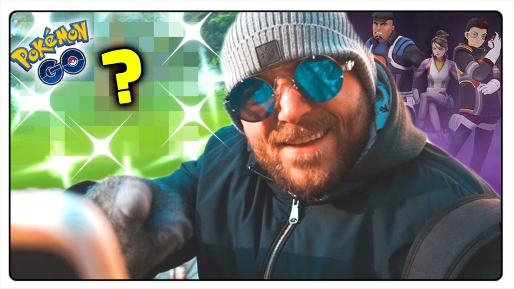 PRÓBOWALI MNIE OKRAŚĆ?! ZŁAPAŁEM NOWEGO SHINY W POKEMON GO!