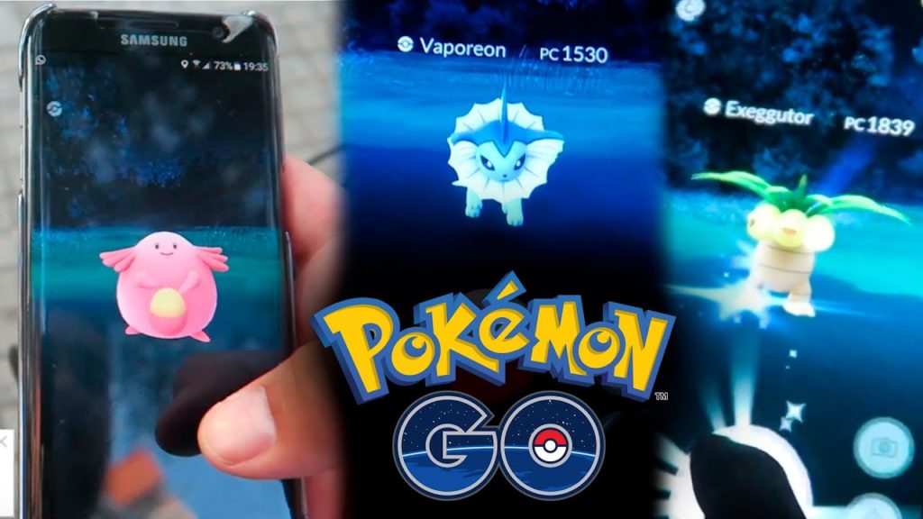 CAPTURAS MUY TOCHAS y su POSICIONAMIENTO !!! Pokémon GO