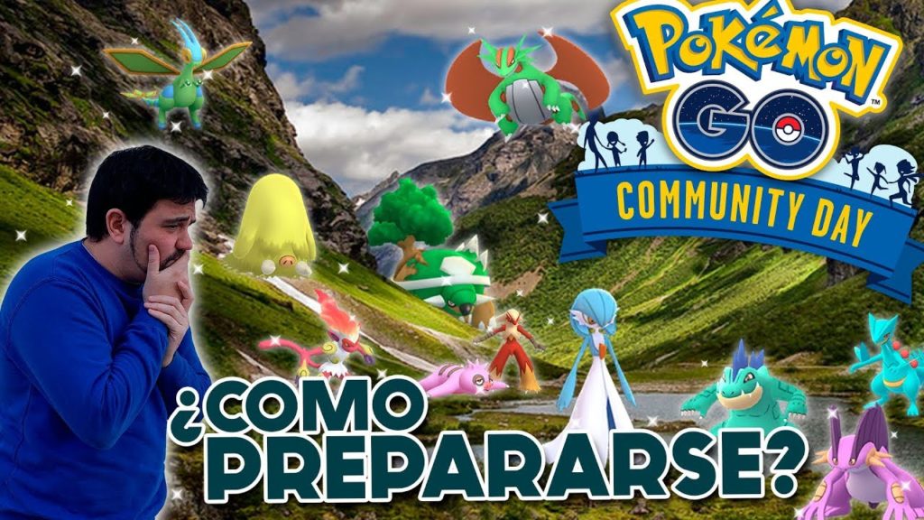 ¡CONSEJOS para el NUEVO EVENTO del FINDE de Pokémon GO! COMMUNITY DAY! DICIEMBRE 2019 [Keibron]