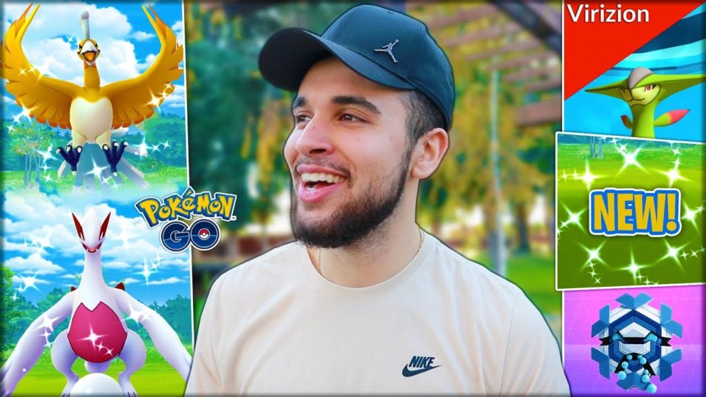 HAS THIS EVER BEEN DONE BEFORE? (Pokémon GO)