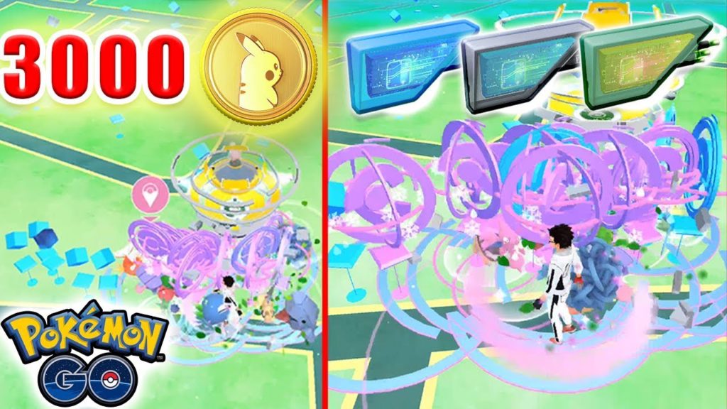 I SPENT 3000 POKECOINS SHINY HUNTING AT THIS SPOT - Pokemon GO, Miri, Sarawak