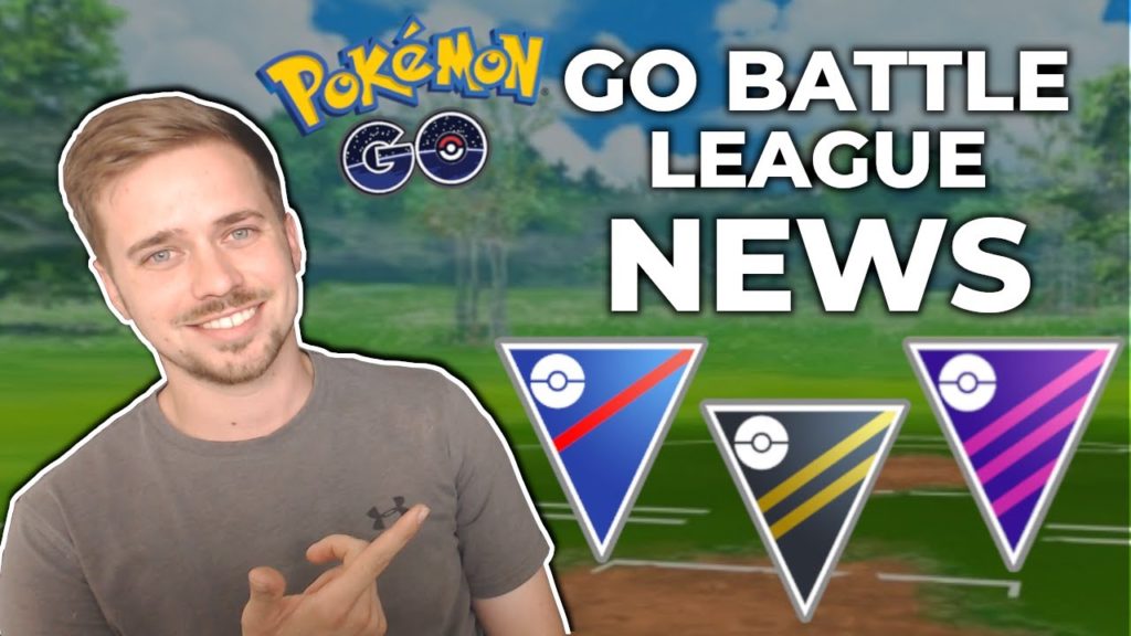GO BATTLE LEAGUE NEWS + PVP UPDATES | POKEMON GO PVP