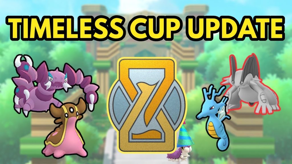 Timeless Cup Update | Pokemon GO