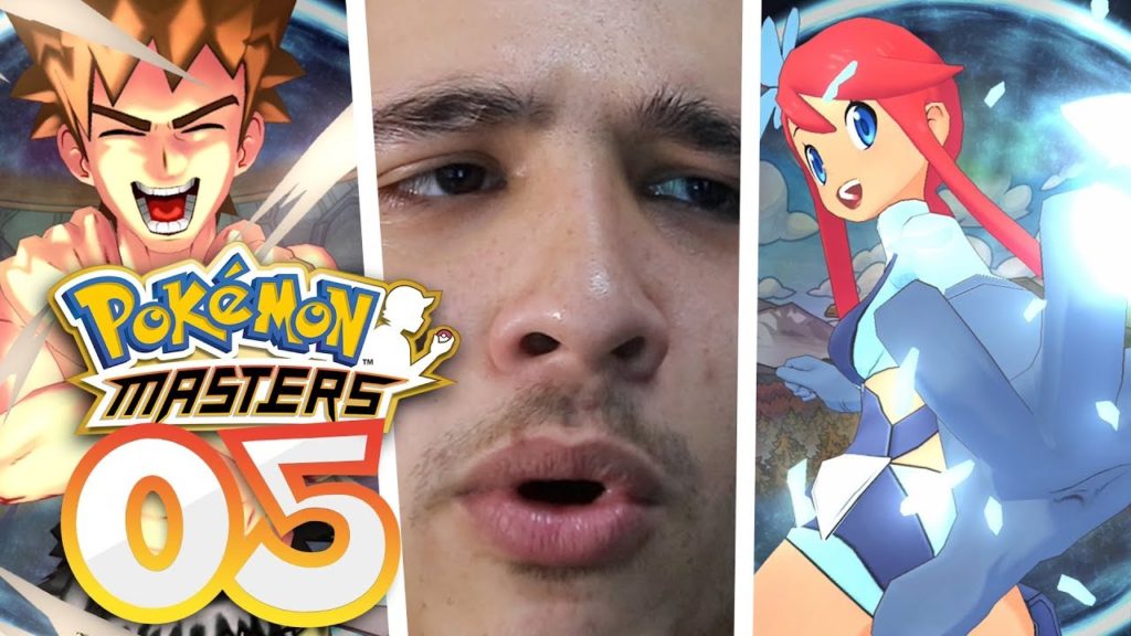 Pokémon Masters - Episode 5 | High Flying Skyla!