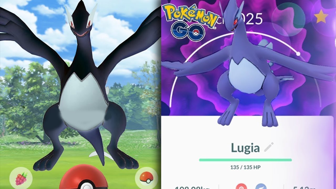 How To Catch Lugia Pokemon Go Here is how to prepare for the battle