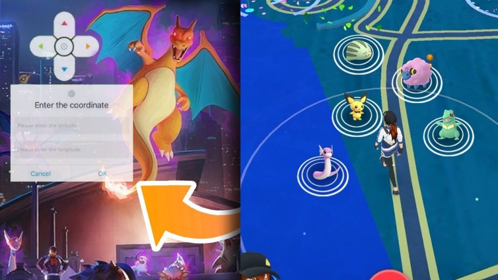 ¡¡MEJOR METODO!! POKEMON GO HACK JOYSTICK ANDROID Y IOS FUNCIONANDO Y ACTUALIZADO