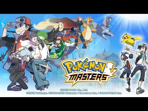 Pokemon Masters - Farmo MewTwo con gli iscritti - LIVE