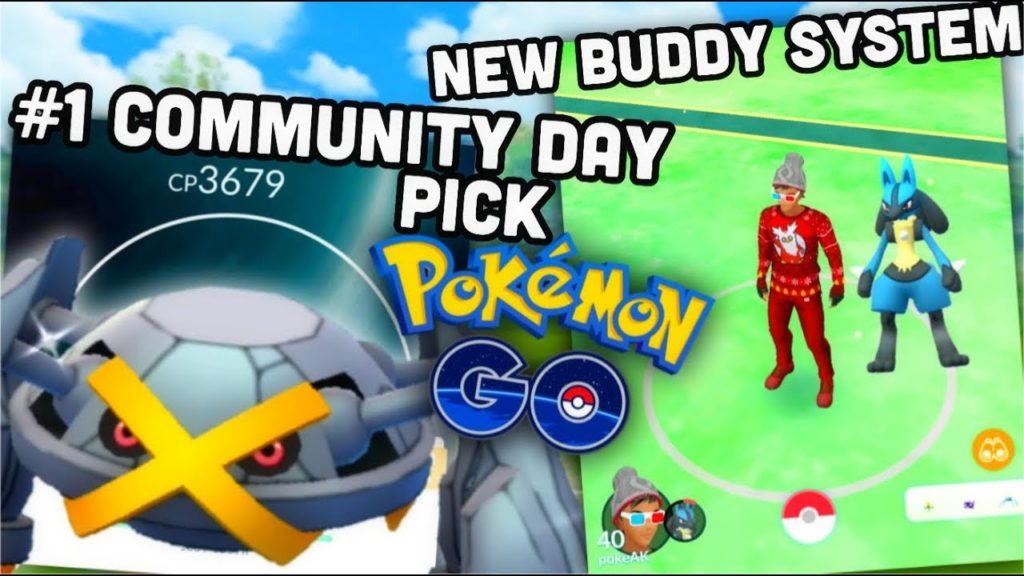 New buddy system & #1 December CD pokémon | Pokemon GO news