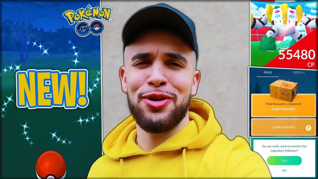 THIS HAS NEVER HAPPENED TO ME BEFORE! (Pokémon GO)