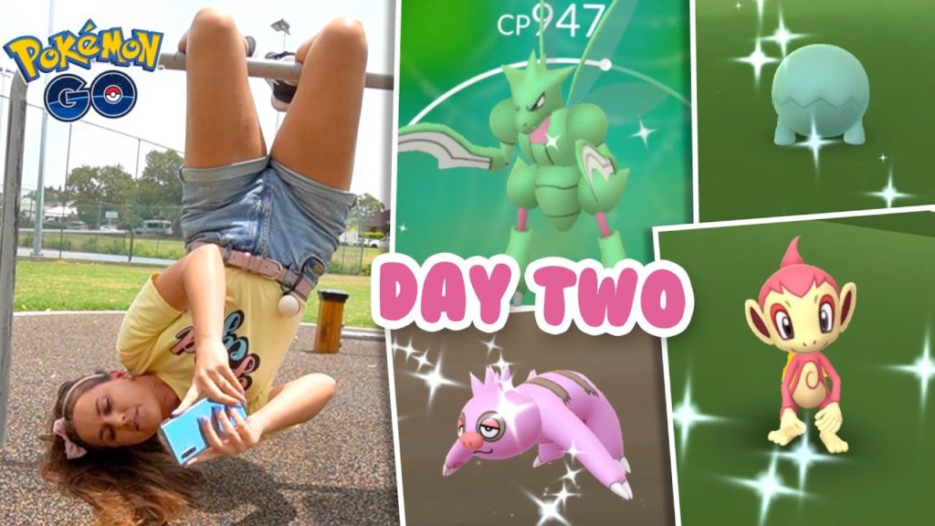 SHINY CATCH CHALLENGE! December Community Day Sunday | Pokémon GO