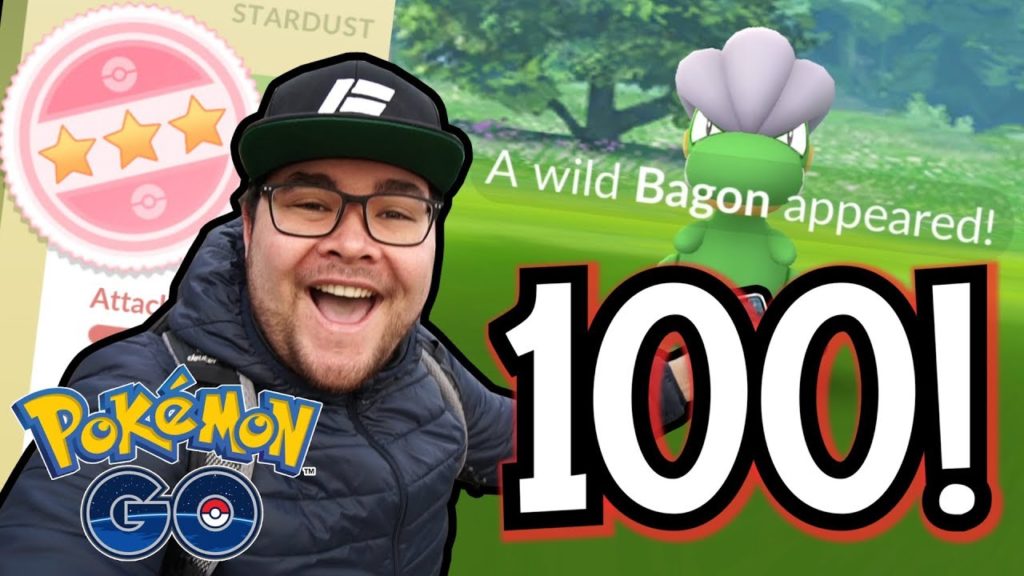 The *BEST* Shiny 100% IV Catch Ever! - Pokémon GO Community Day