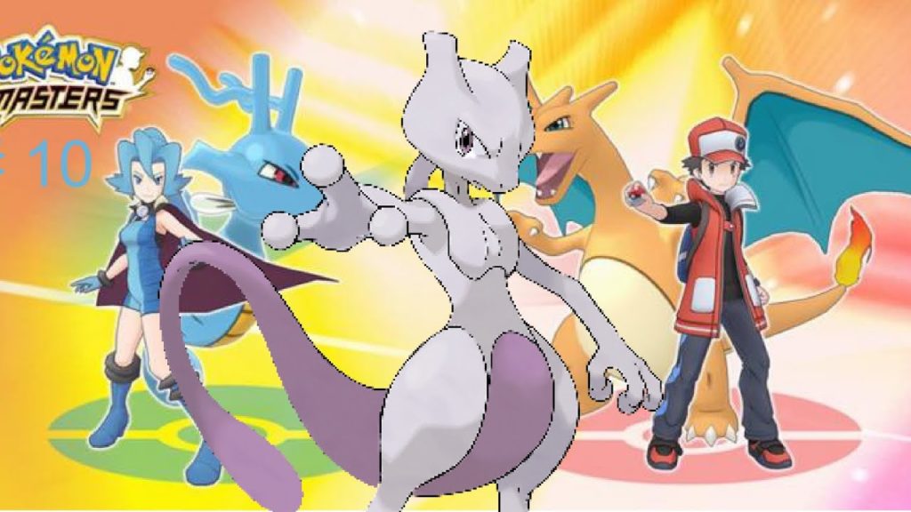 MEWTWO STRIKES BACK | Pokémon Masters # 10