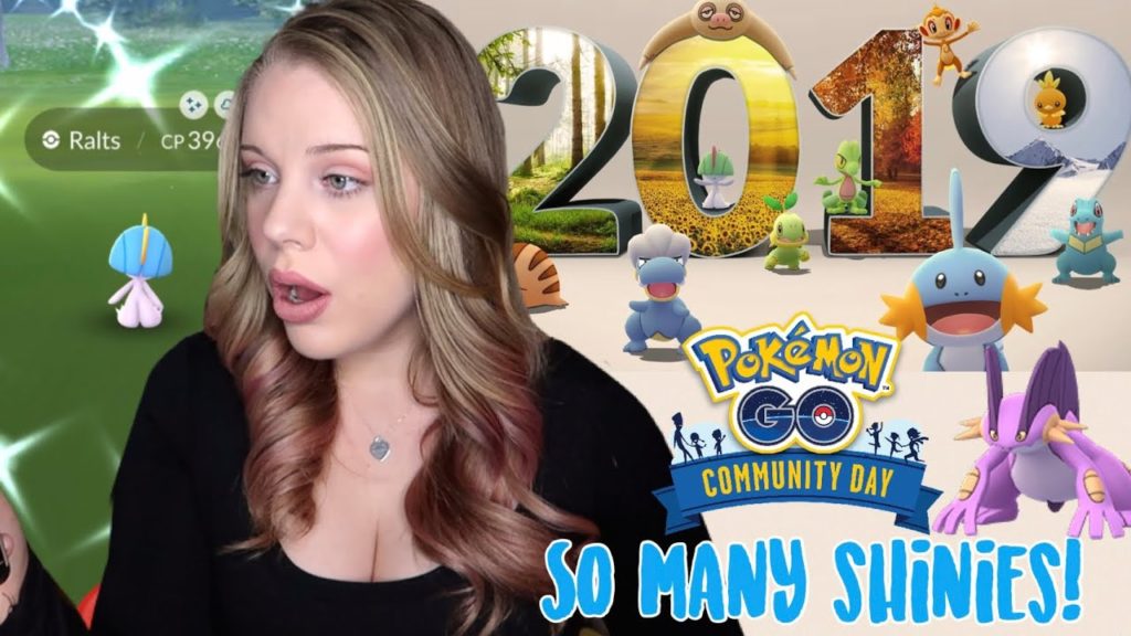 The BEST Shiny Event!! December Community Day 2019 Pokemon Go